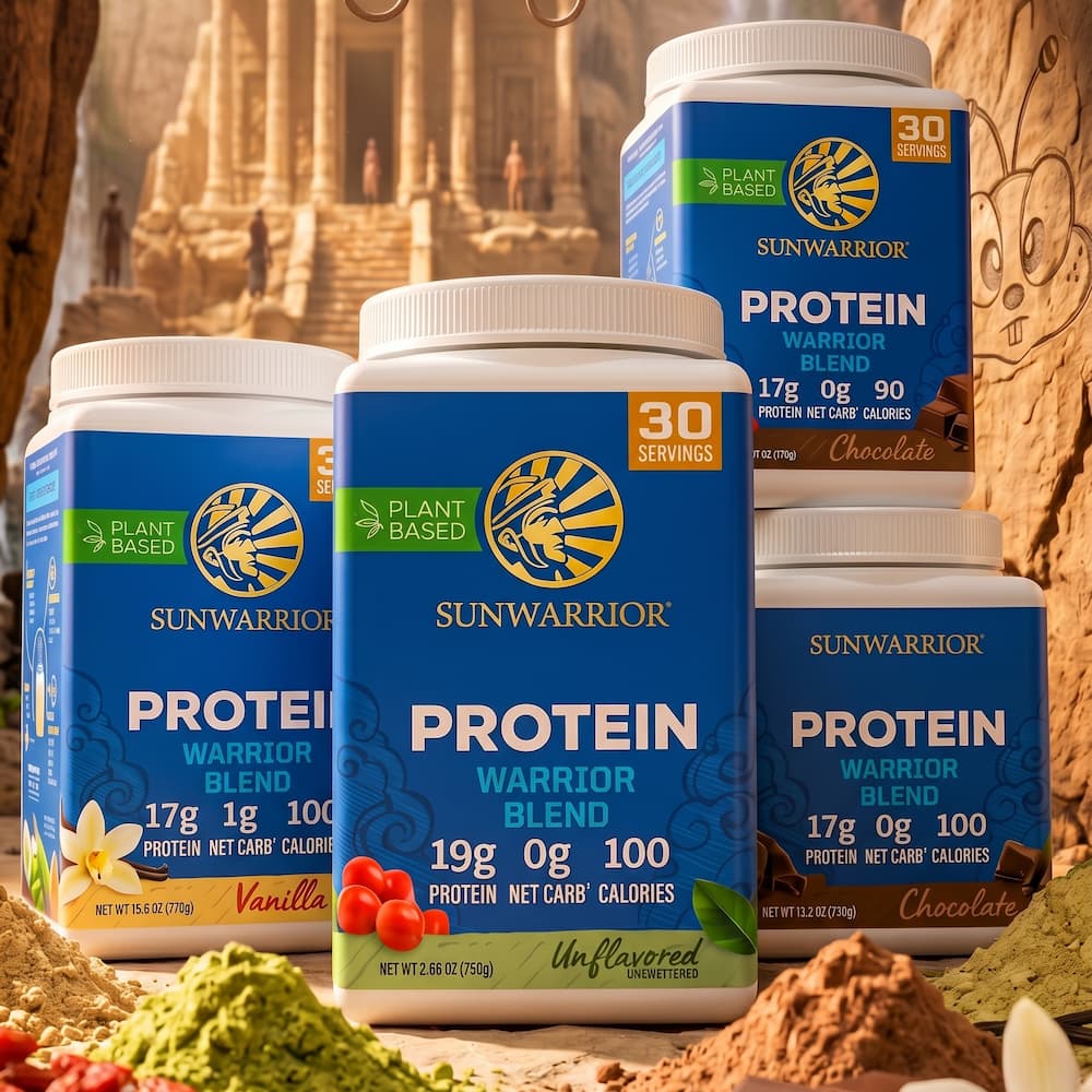 Protein Powder vs Greens Powder vs Fiber