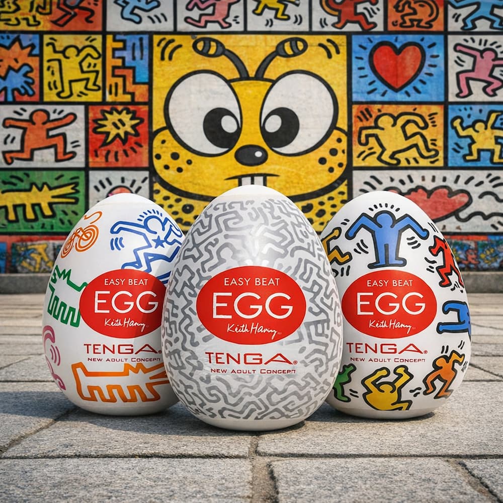 Which TENGA Should You Buy? Eggs vs. Spinner