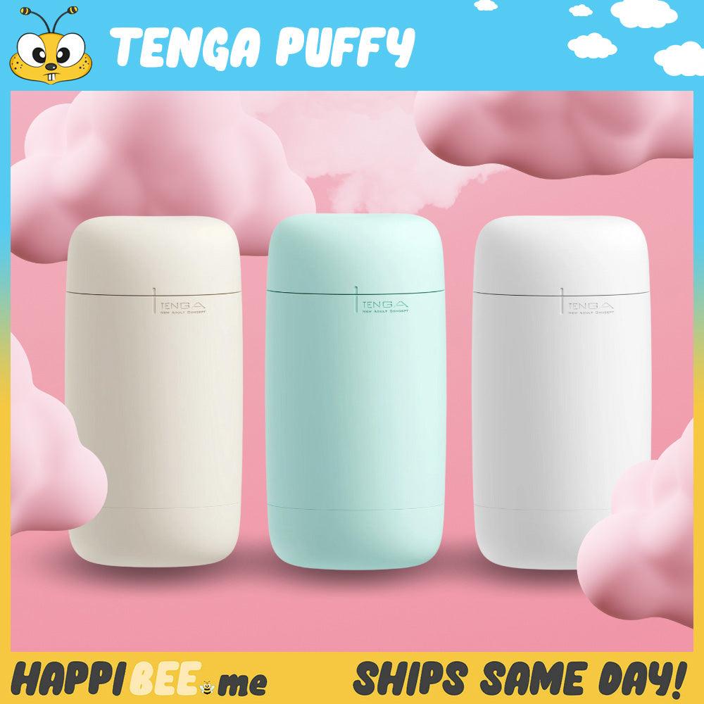 TENGA Puffy Review | What's The Difference?