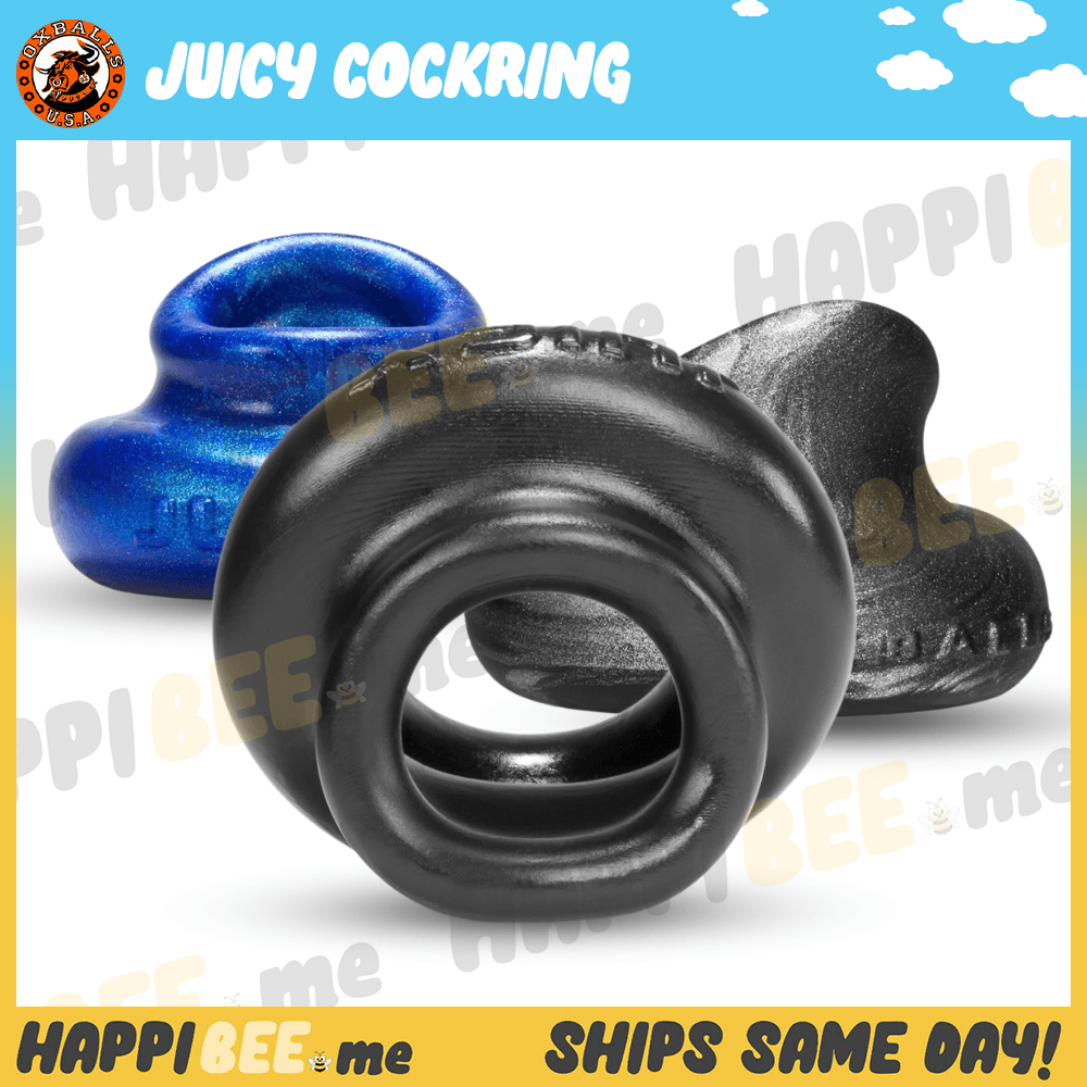 What is Oxballs Juicy Cockring and What Are Its Benefits?