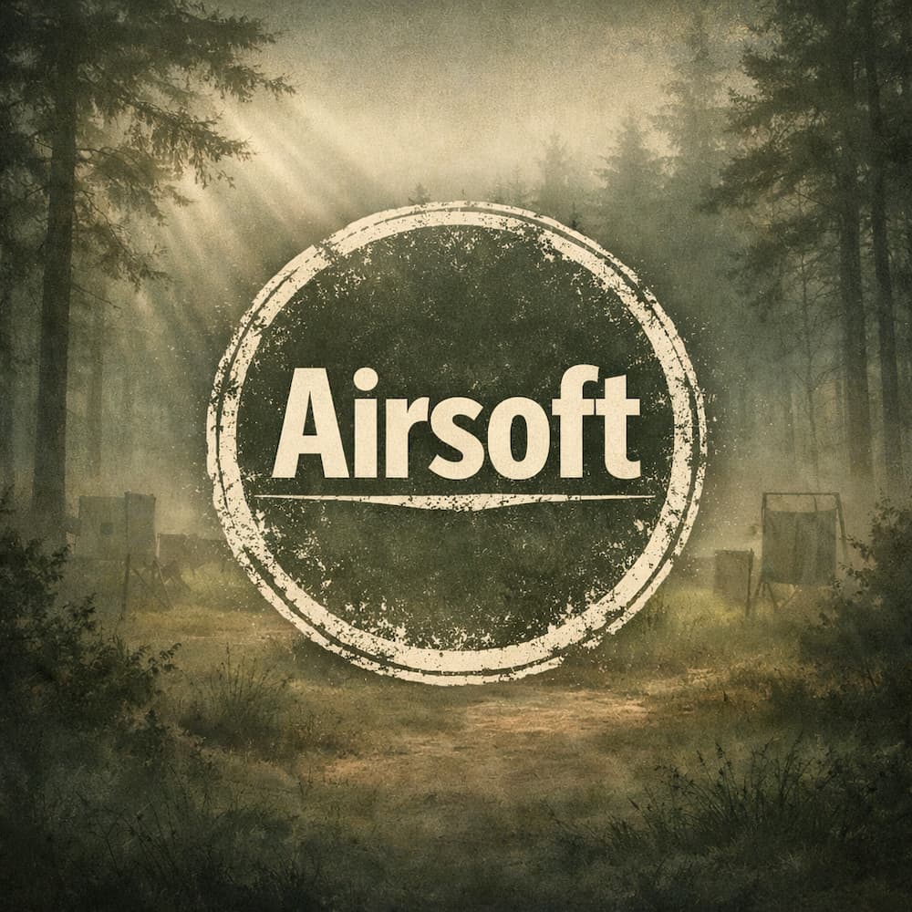 Airsoft Logo