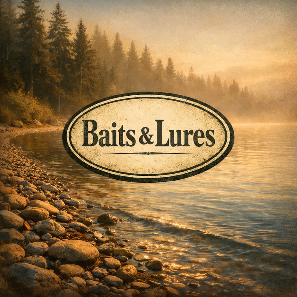 Baits and Lures Logo