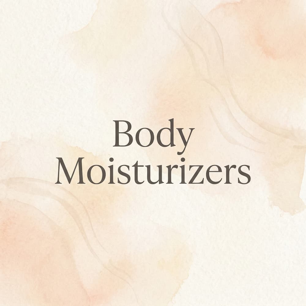 Body Moisturizers Tile