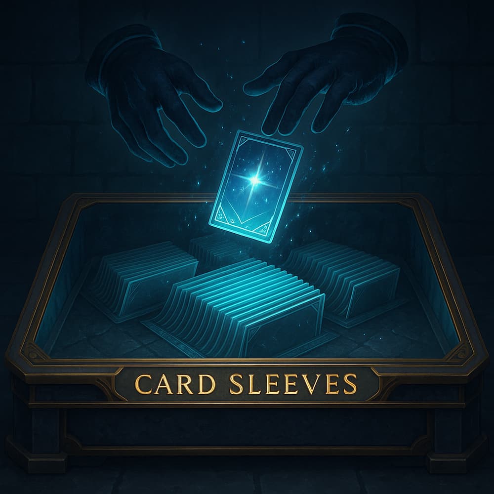 Card Sleeves