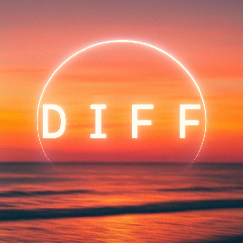 Diff Eyewear Logo