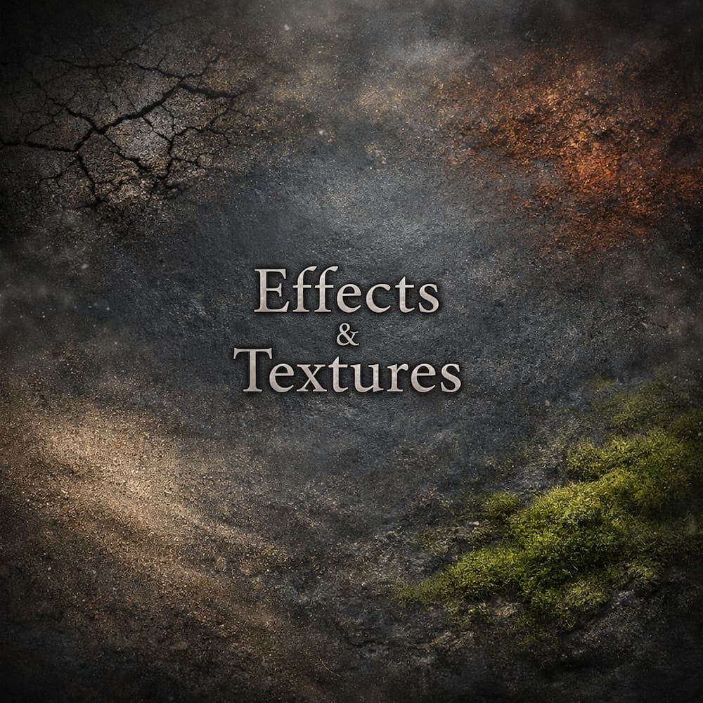 Effects and Textures