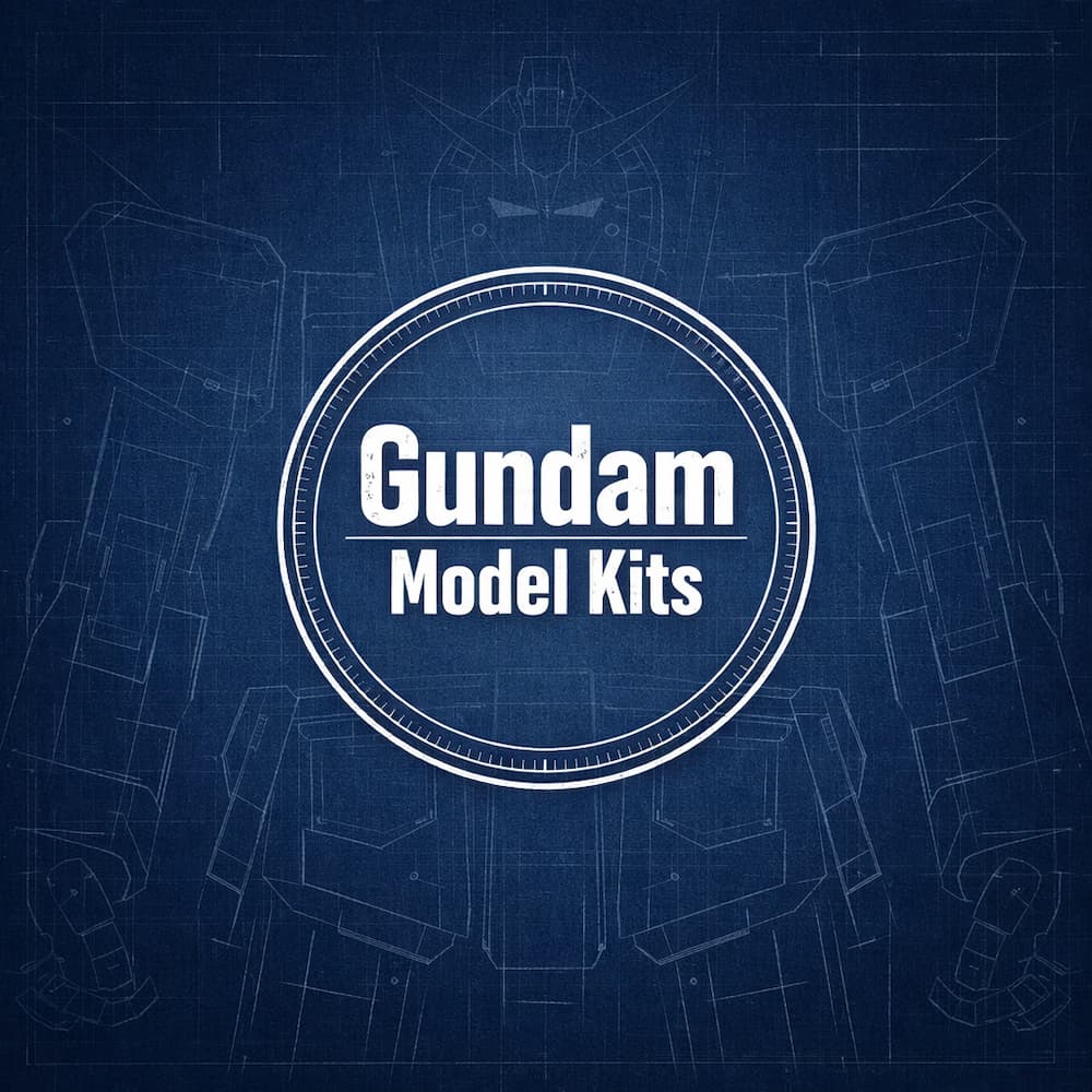 Gundam & Mecha Kits