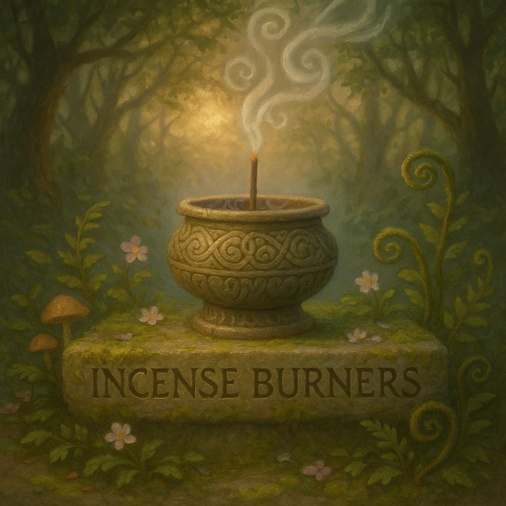 Incense Burners