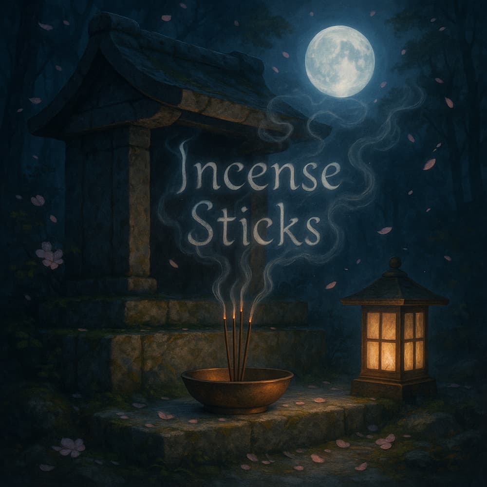 Incense Sticks