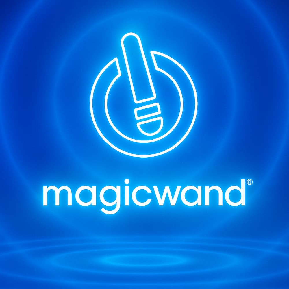 Magic Wand Logo
