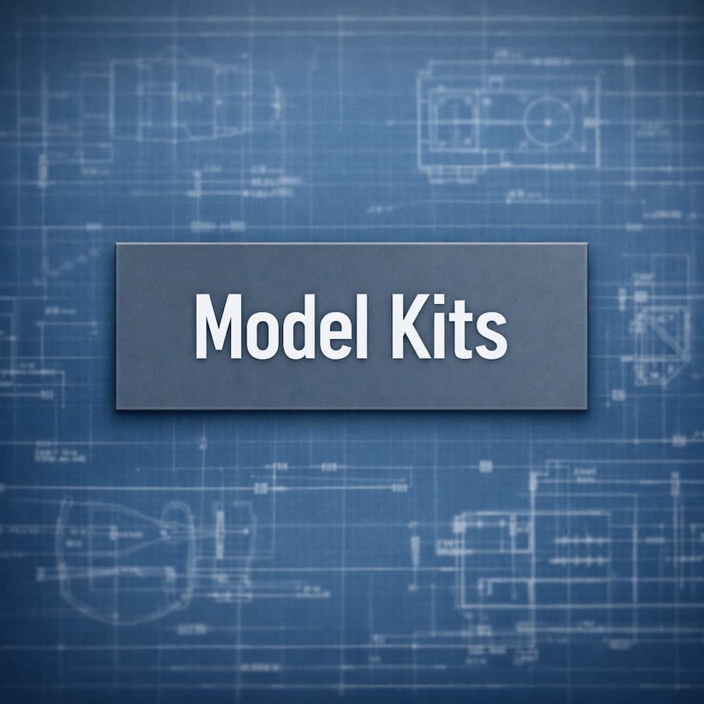 Model Kits Logo