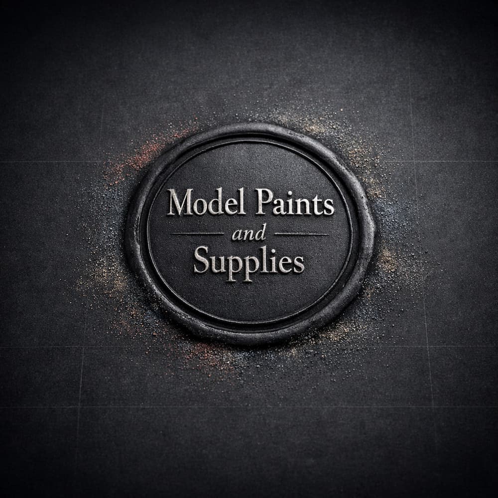Model Paints & Supplies Category