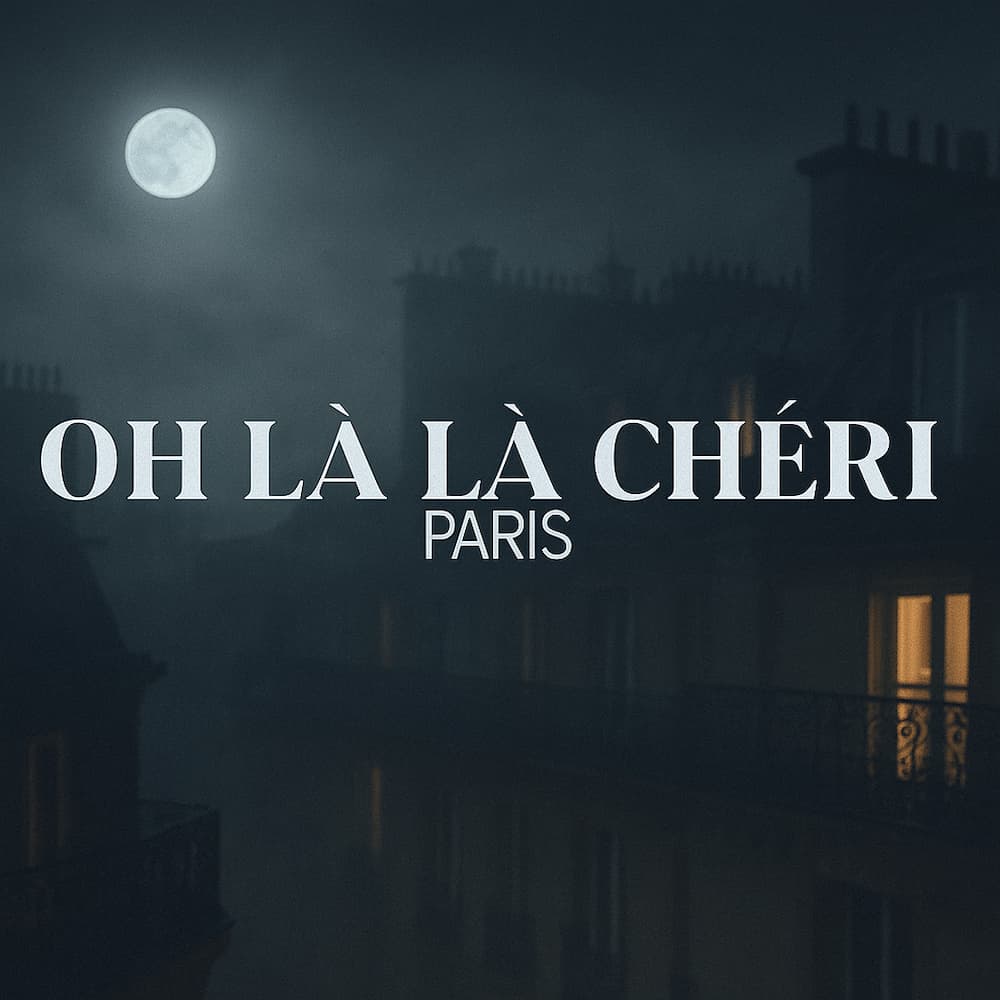 Oh La La Cheri Logo