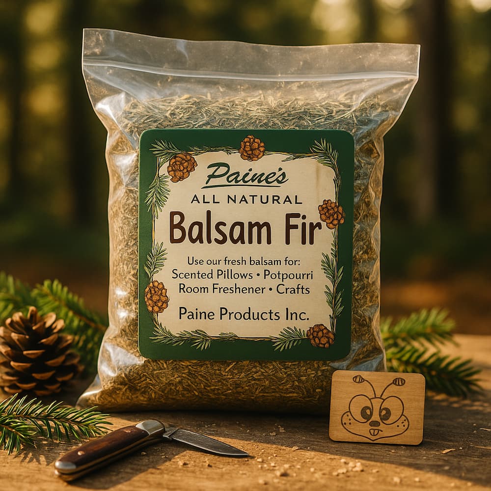 Balsam Fir Potpourri