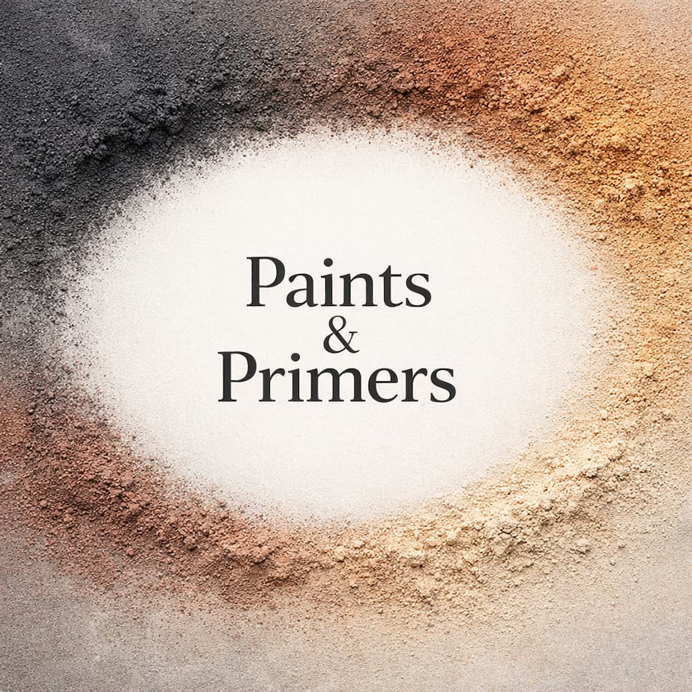Paints and Primers Logo