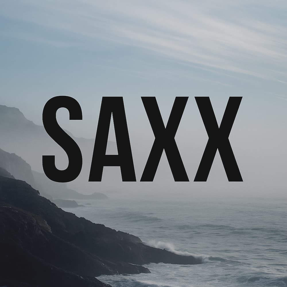 Saxx Underwear