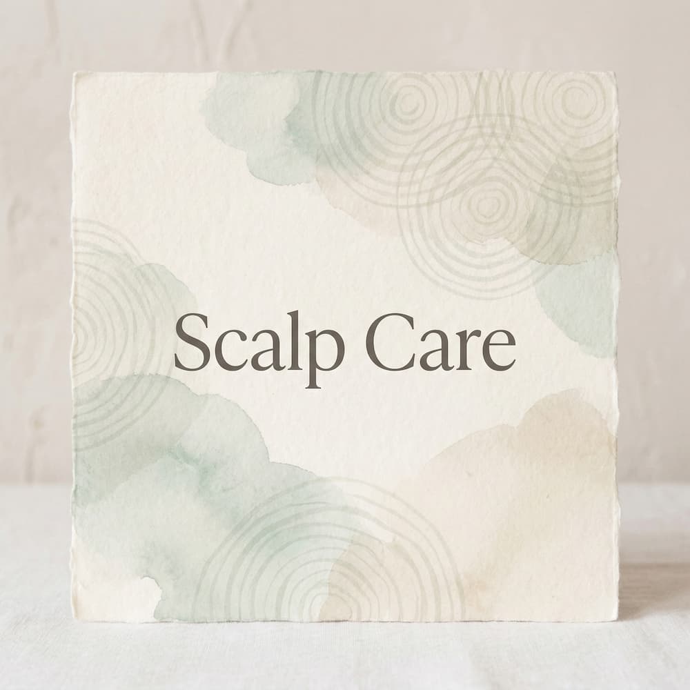 Scalp Care Tile