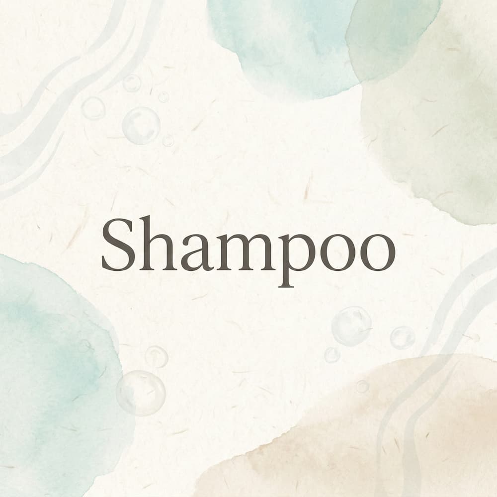 Shampoo Tile