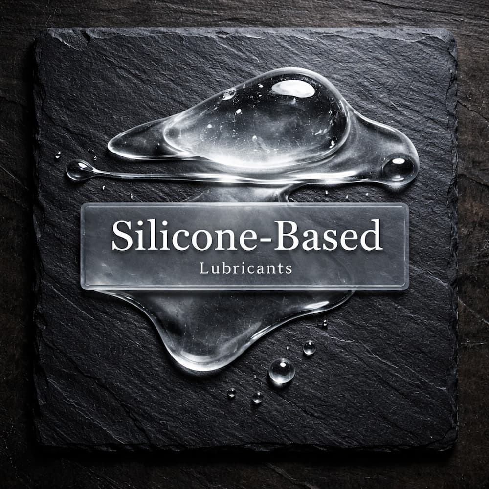 Silicone-Based Lubricants