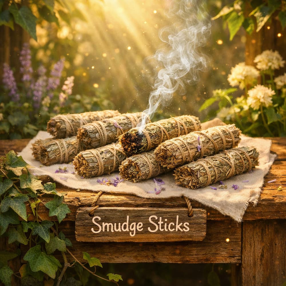 Smudge Sticks