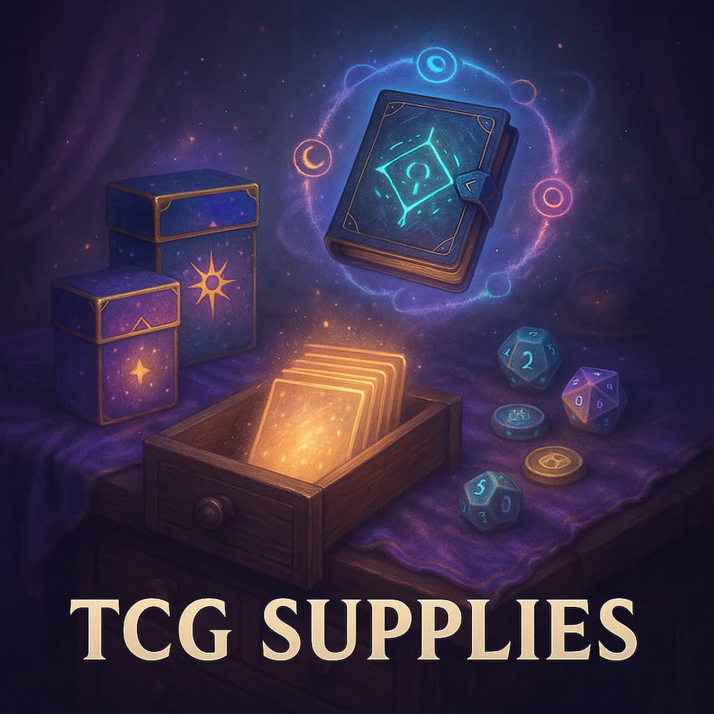 TCG Supplies