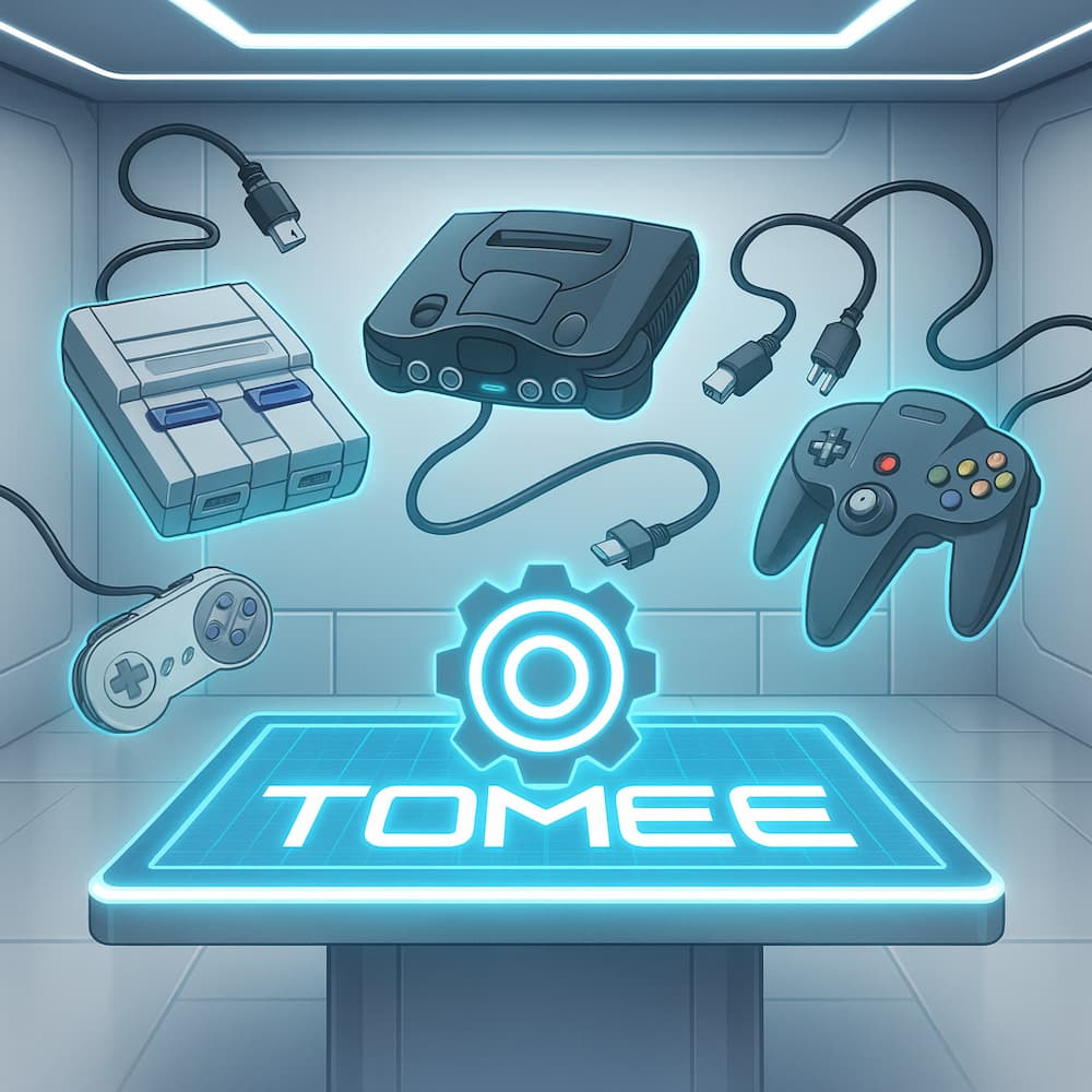 Tomee Logo