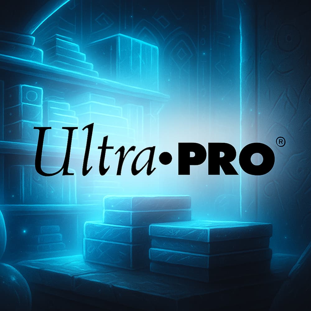 Ultra PRO TCG Sleeves, Deck Boxes, Storage, Binders & More – Happibee