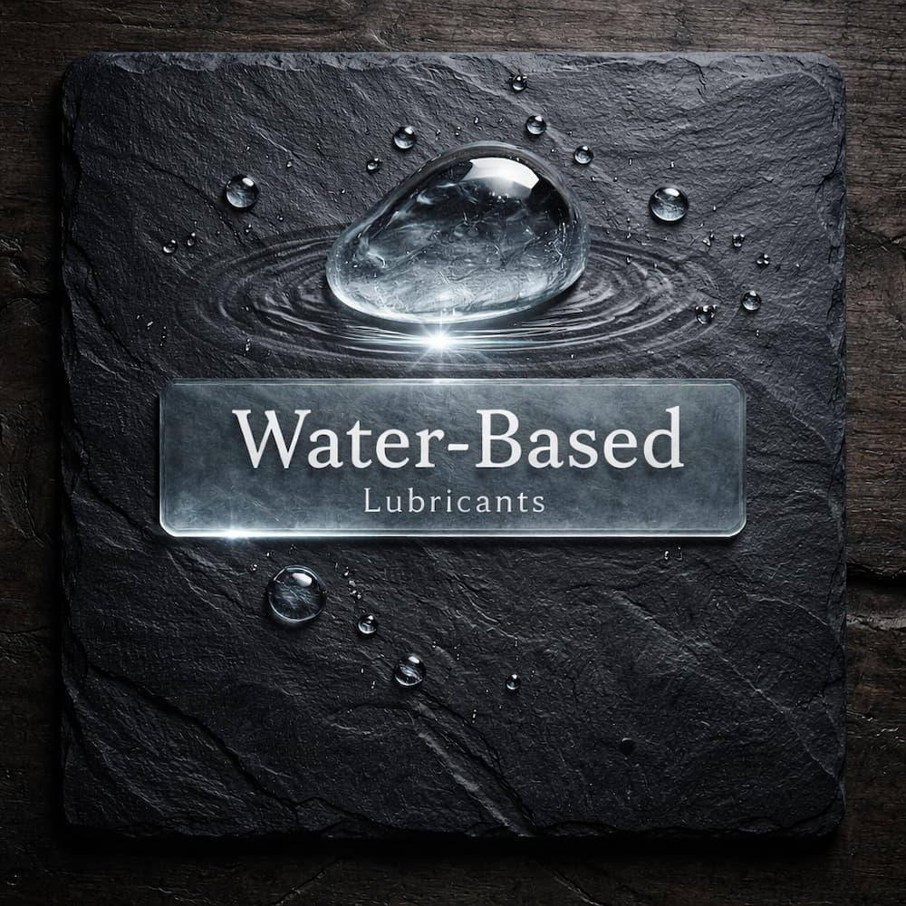 Water-based Lubricants