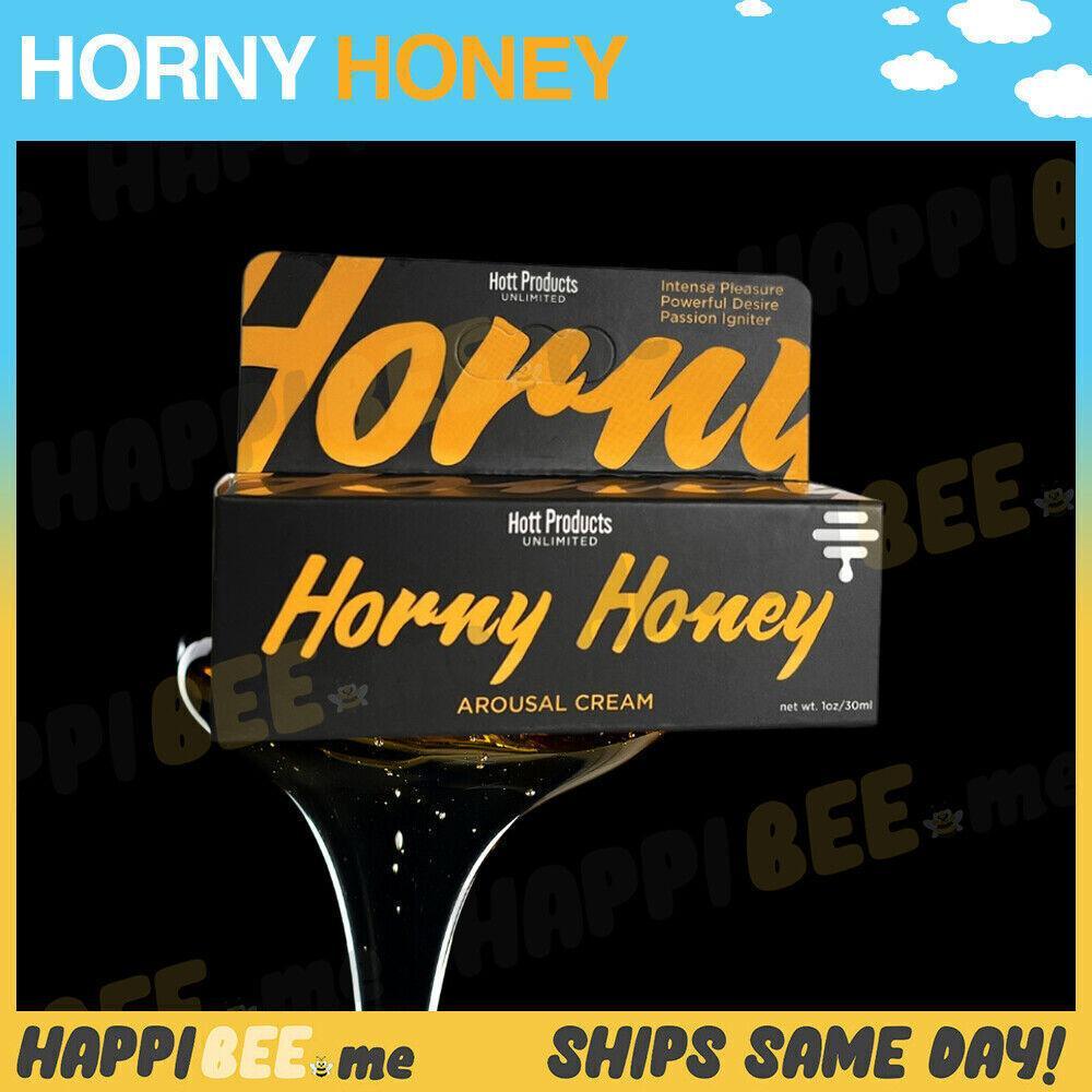 Horny Honey Arousal Cream