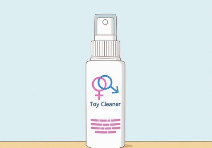 Sex Toy Cleaner