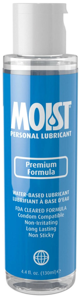 Moist Lubricants