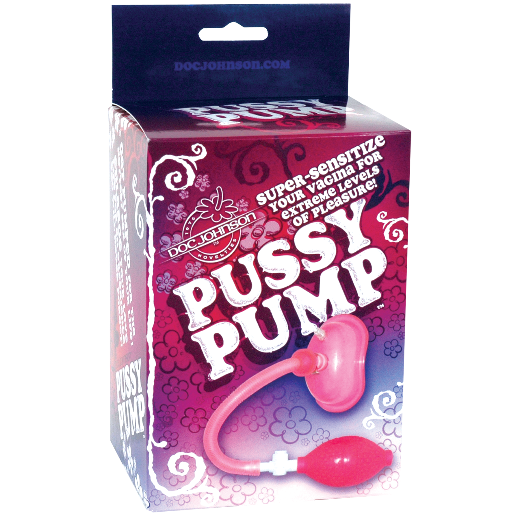 Doc Johnson Vaginal Pump Kit • Pussy Pump