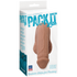 Doc Johnson Pack It • Packer Realistic Dildo