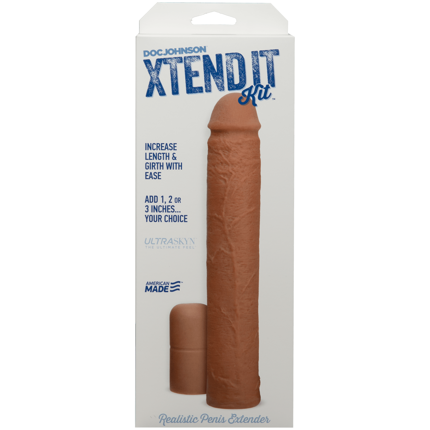Doc Johnson Xtend It Kit • 9.25" Penis Extender