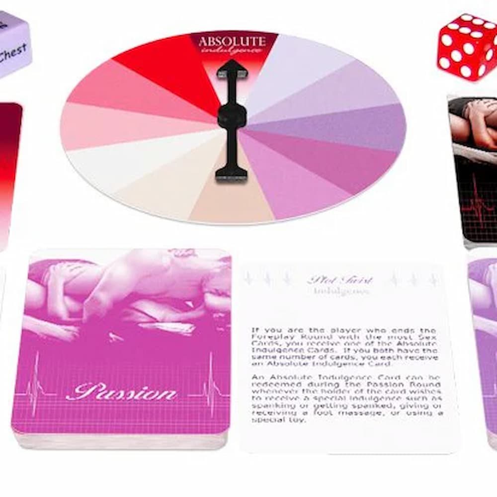 Sex Games Instruction Manual