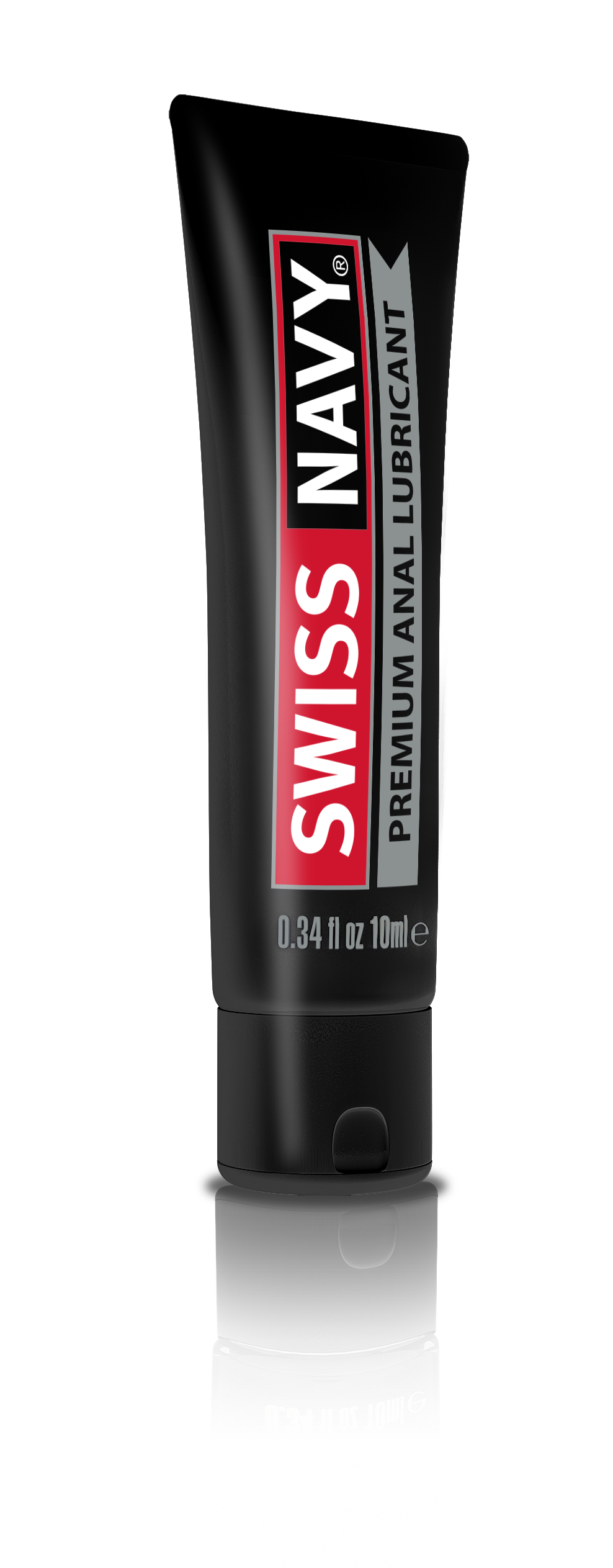 Swiss Navy Premium Anal Lubricant • Desensitizer Silicone Lubricant