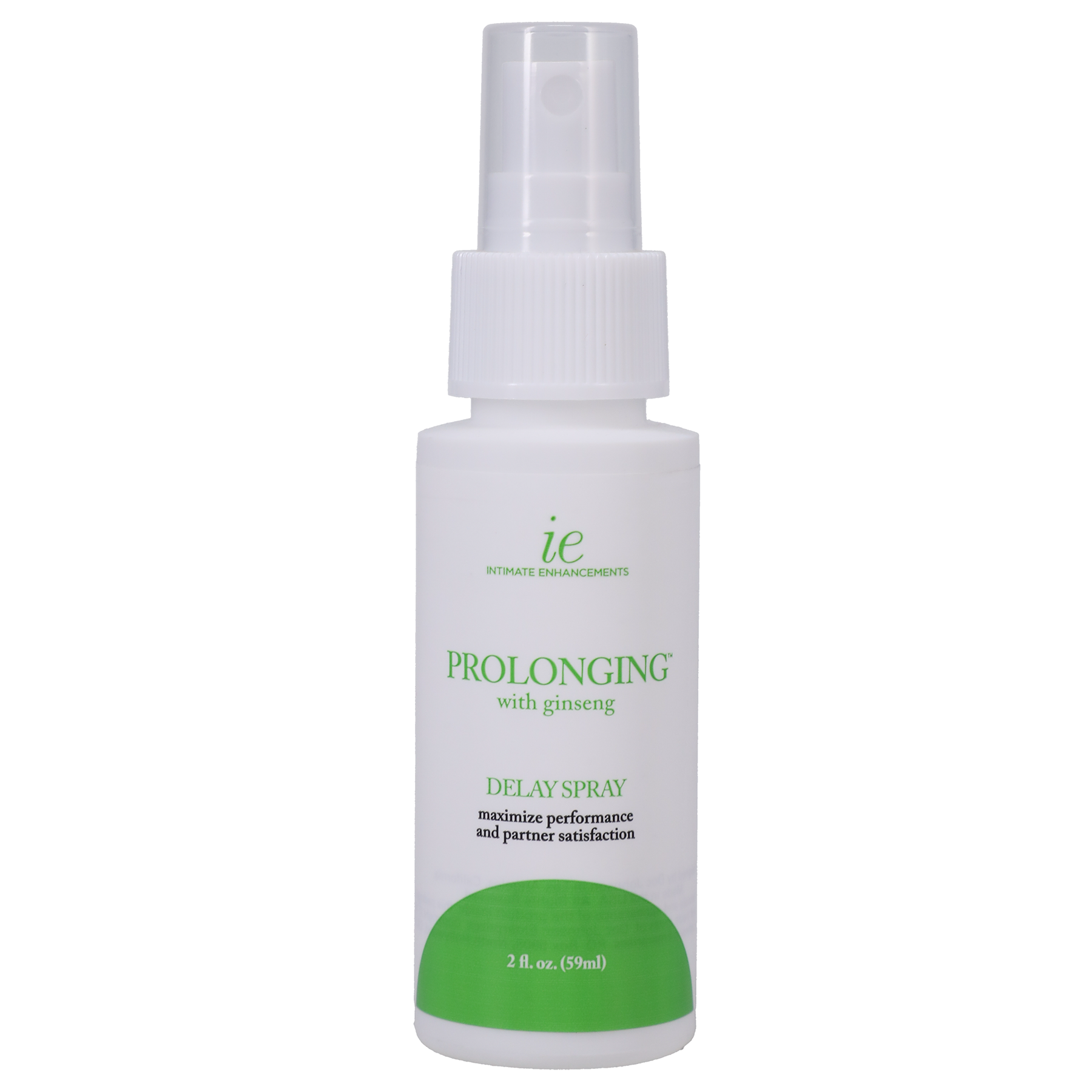 Intimate Enhancements Prolonging with Ginseng • Male Desensitizer