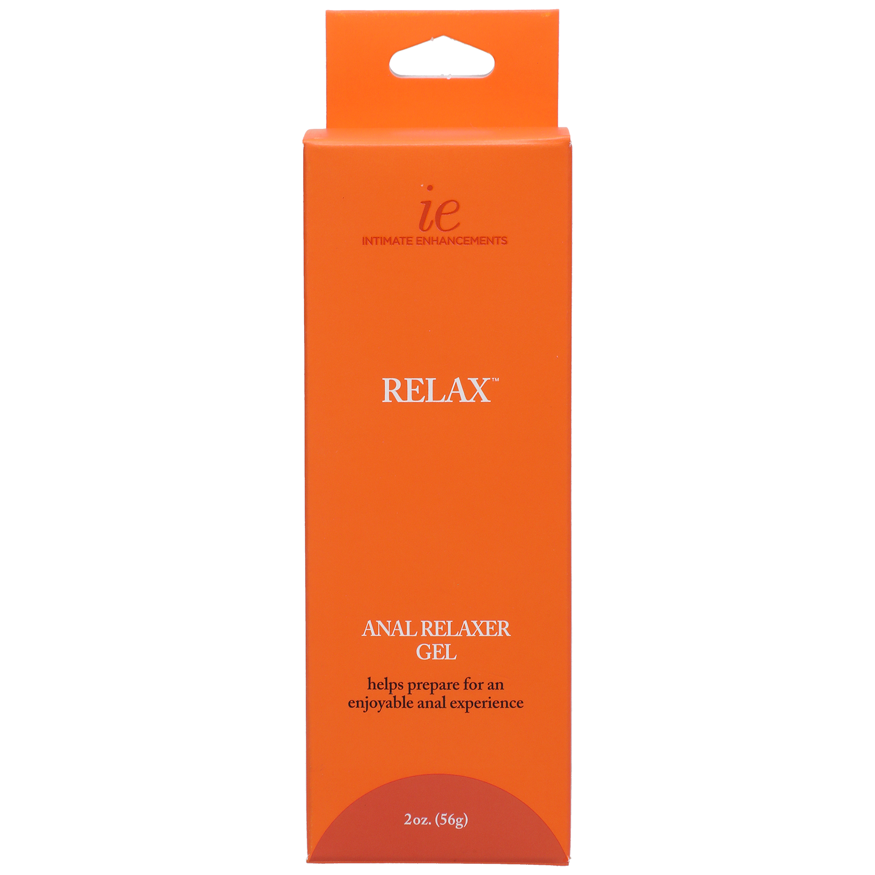 Intimate Enhancements Relax • Warming Anal Relaxer