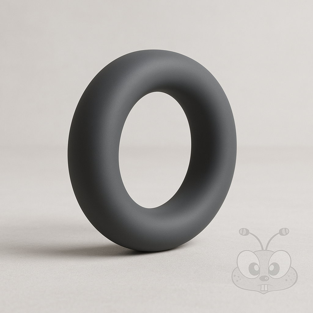 Happibee.me X Oxballs Cock-T • Silicone Cockring