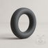 Happibee.me X Oxballs Cock-T • Silicone Cockring