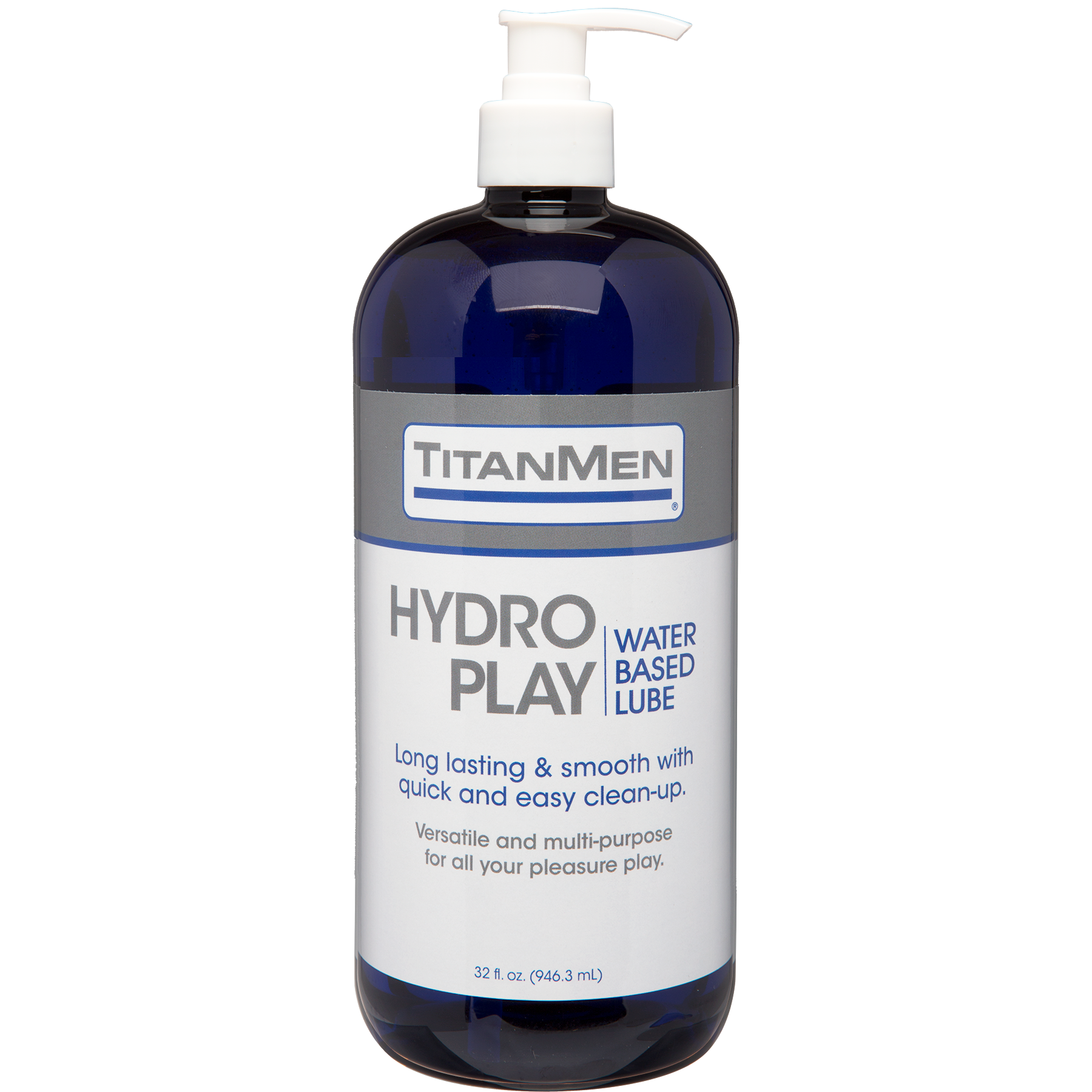 TitanMen Hydro Play • Water Lubricant
