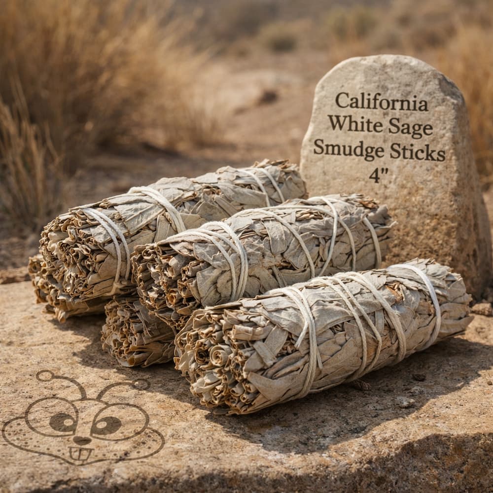 4Inch Smudge Sticks