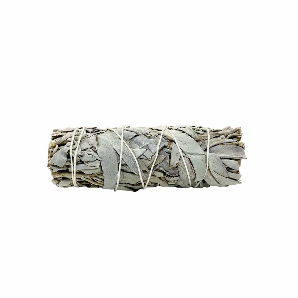 4inch White Sage Stick