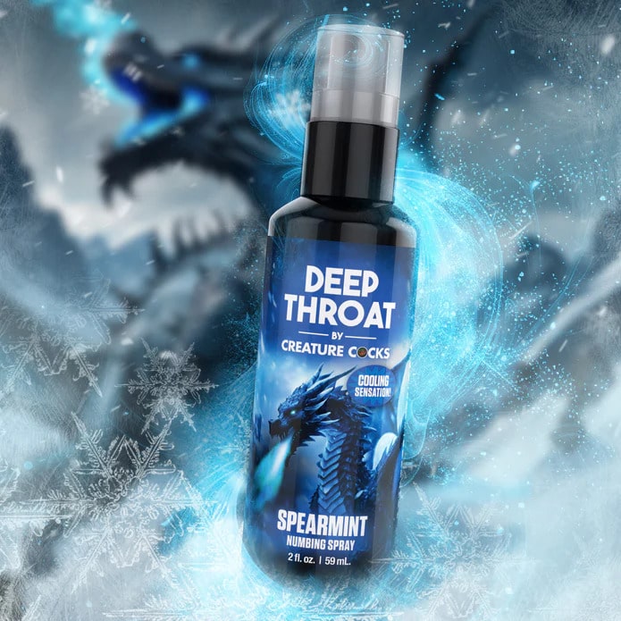 Good Blow Deep Throat Desensitizing Spray