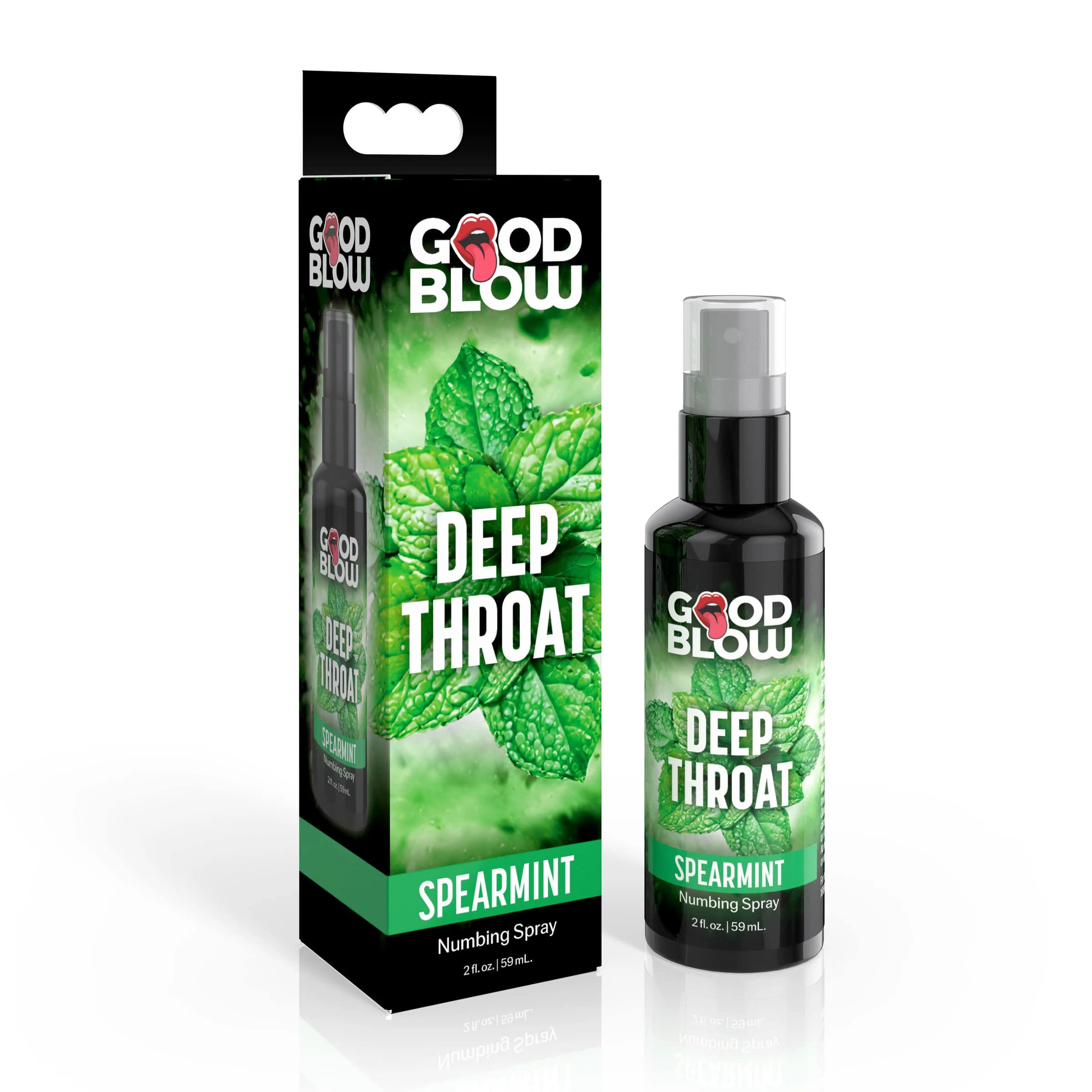 Good Blow Deep Throat Desensitizing Spray