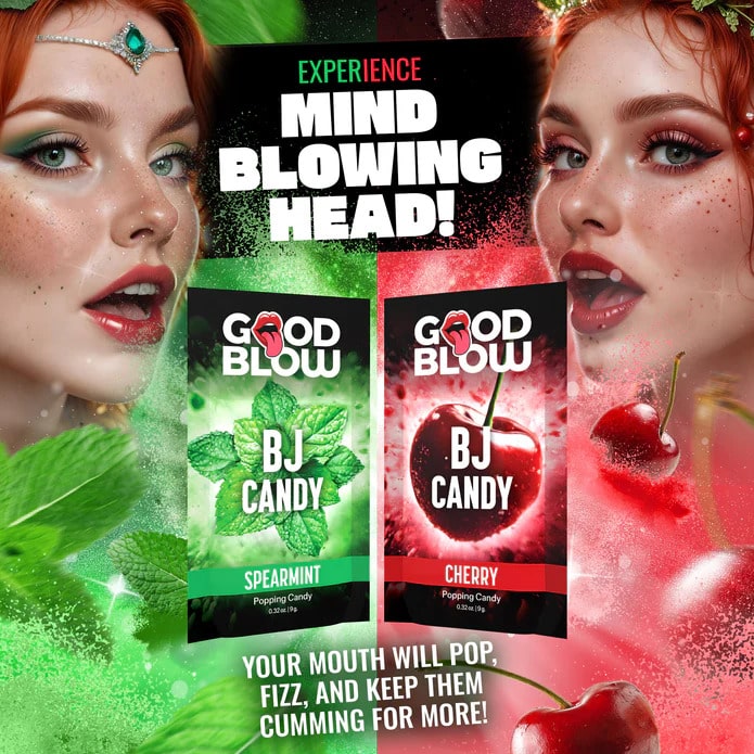 Good Blow • Oral Sex Candy