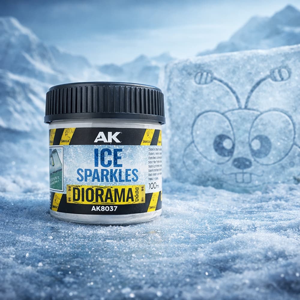 AK Ice Sparkles
