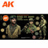 AK Interactive 3G WW2 US Uniforms Features