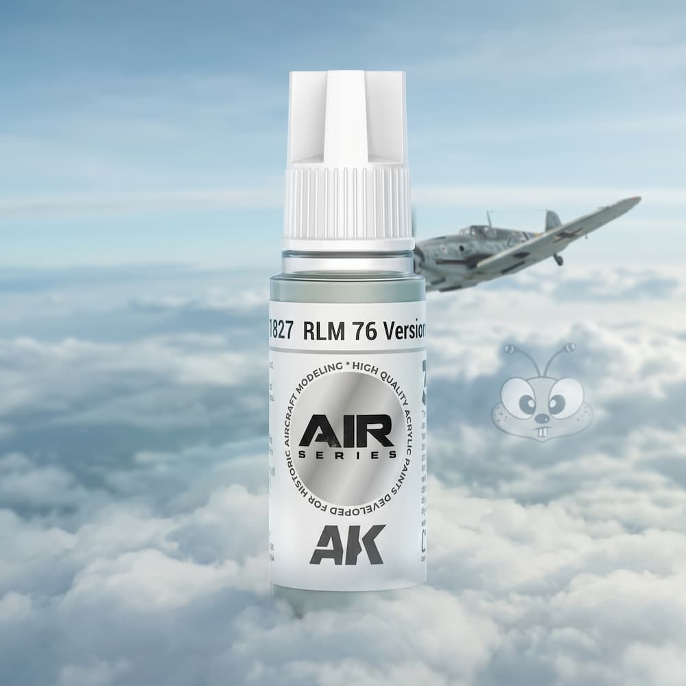 AK Interactive Air AK11827 RLM 76 Version