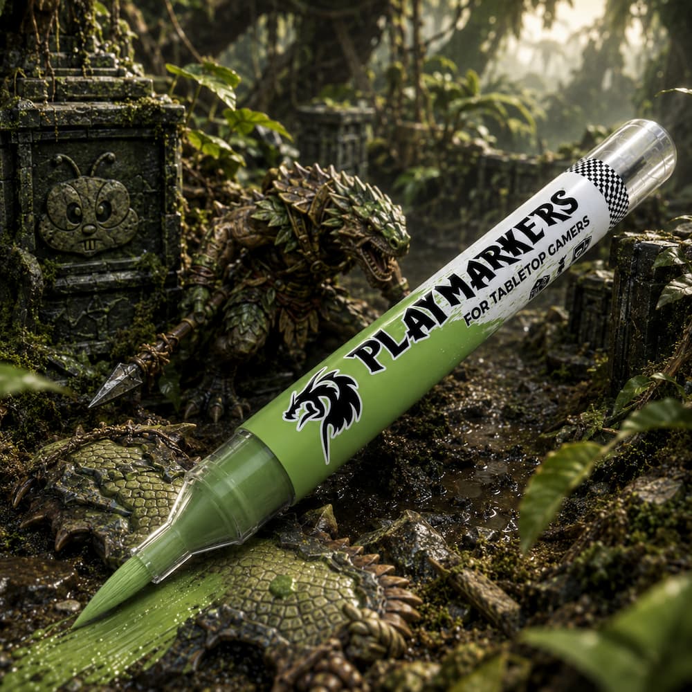 AK Interactive Animal Green